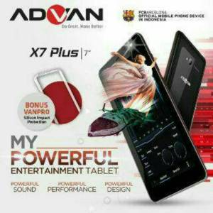 Advan X7 Plus 2